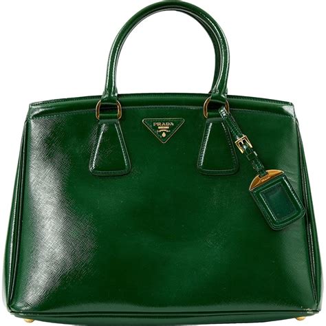 green vintage prada bag|prada discontinued bags.